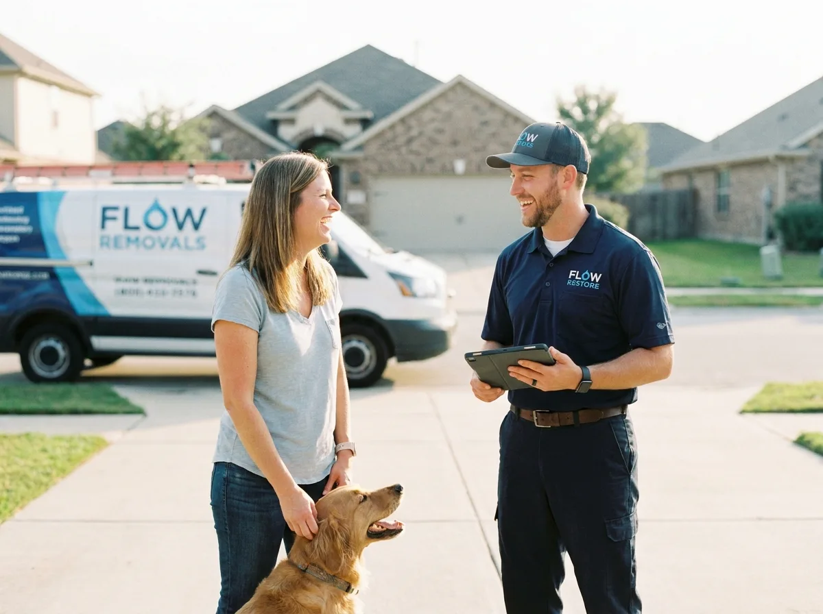 Water Removal Grafton, ND FAQs
